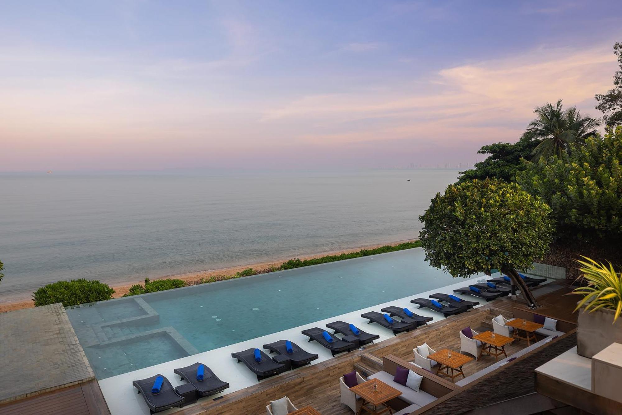 Hotel U Pattaya Na Chom Thian Exterior foto